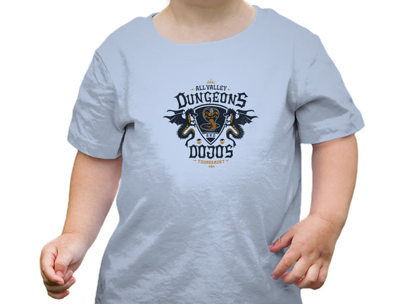 Dungeons And Dojos