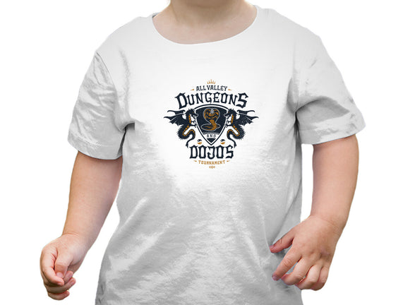 Dungeons And Dojos