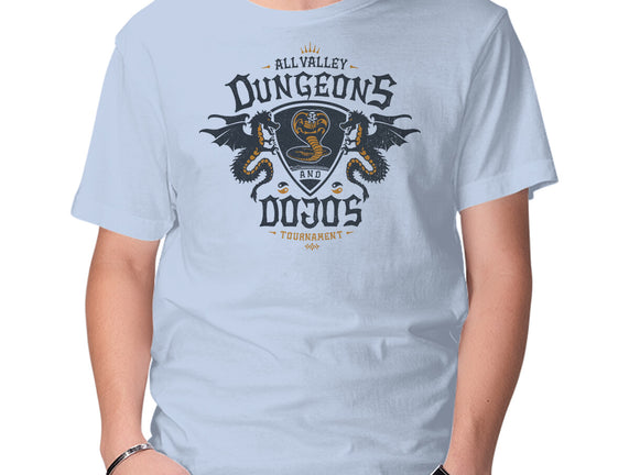 Dungeons And Dojos