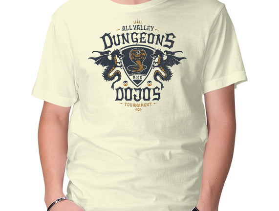 Dungeons And Dojos