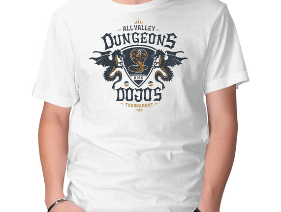 Dungeons And Dojos