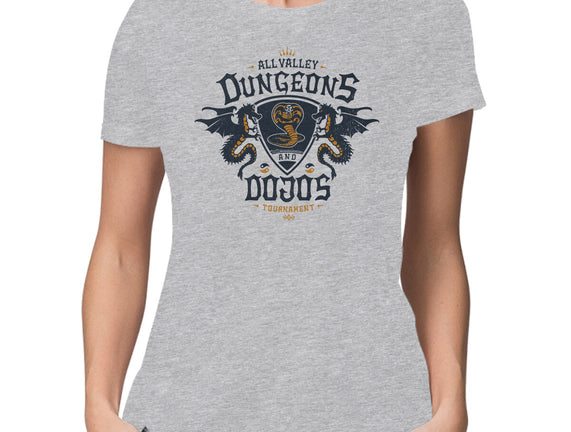 Dungeons And Dojos