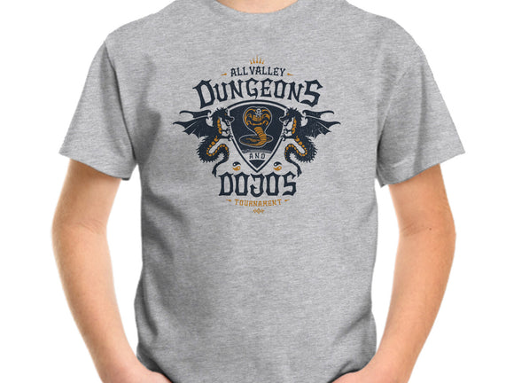 Dungeons And Dojos