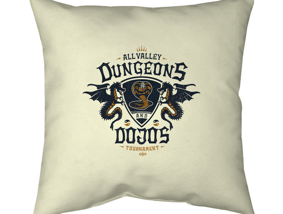 Dungeons And Dojos