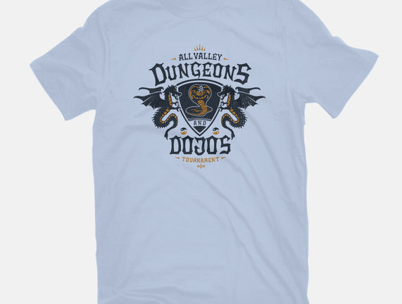 Dungeons And Dojos