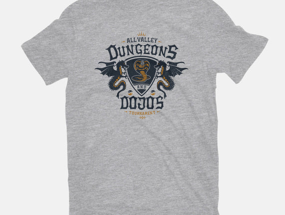 Dungeons And Dojos
