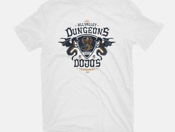 Dungeons And Dojos