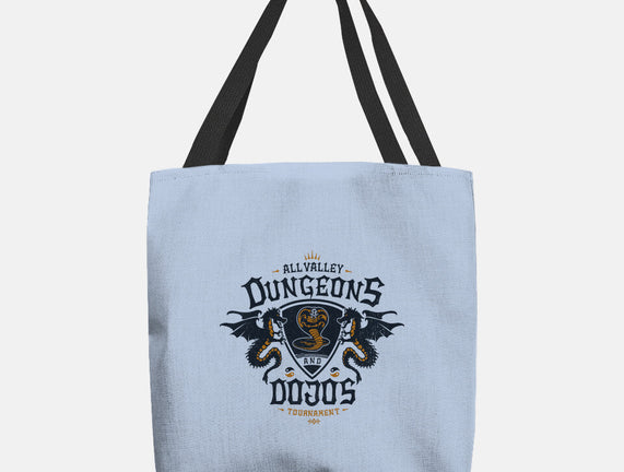 Dungeons And Dojos
