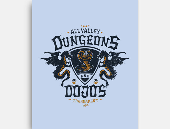 Dungeons And Dojos