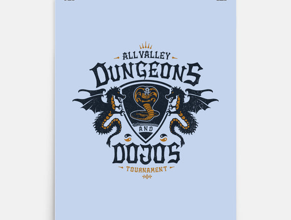 Dungeons And Dojos