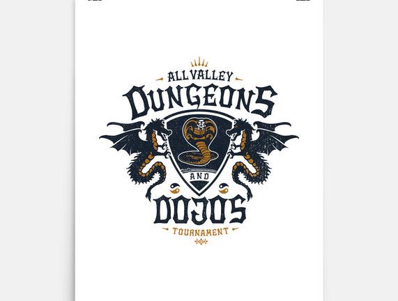 Dungeons And Dojos