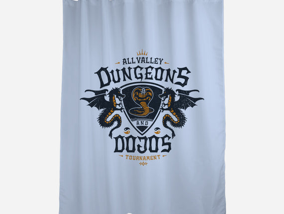 Dungeons And Dojos