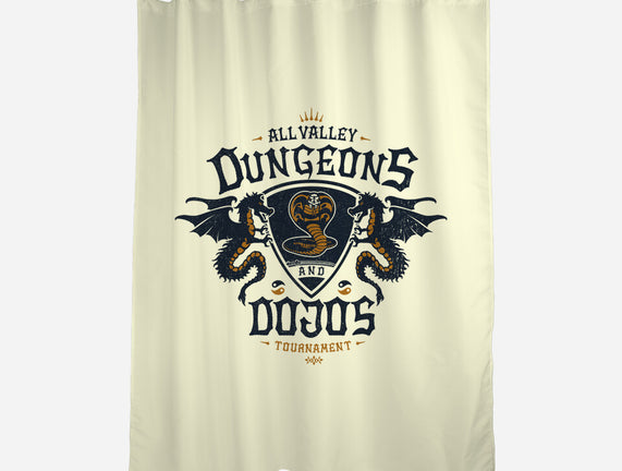 Dungeons And Dojos