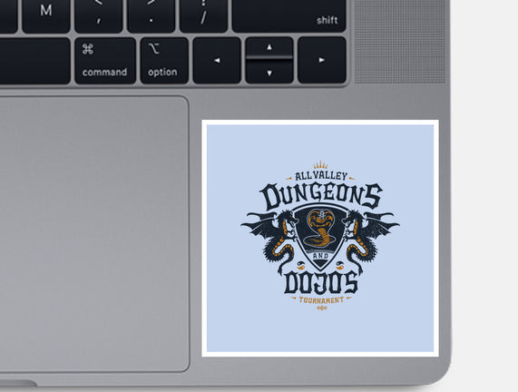 Dungeons And Dojos