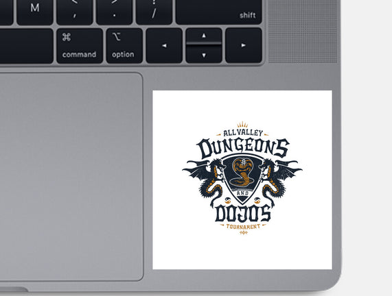 Dungeons And Dojos