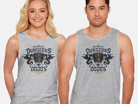 Dungeons And Dojos