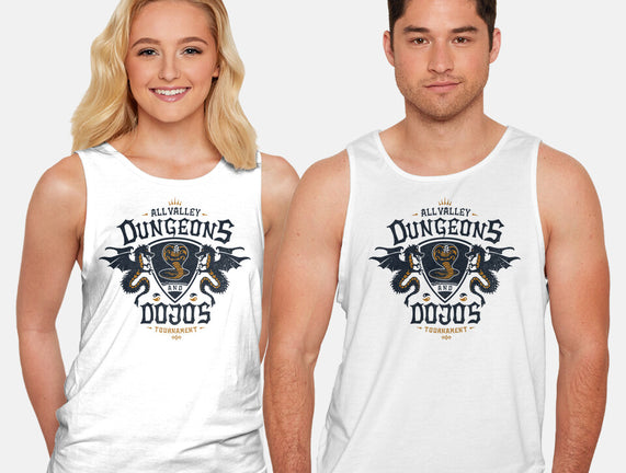 Dungeons And Dojos