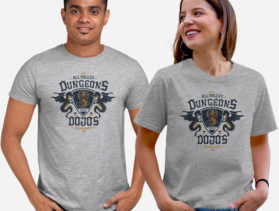 Dungeons And Dojos