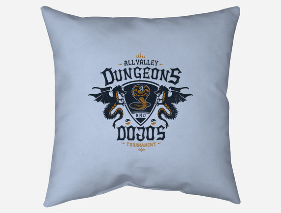 Dungeons And Dojos
