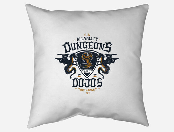 Dungeons And Dojos