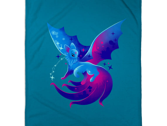 Flying Kitsune