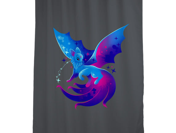 Flying Kitsune