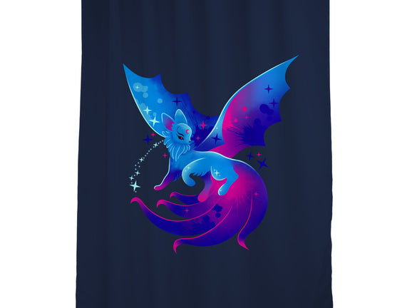 Flying Kitsune