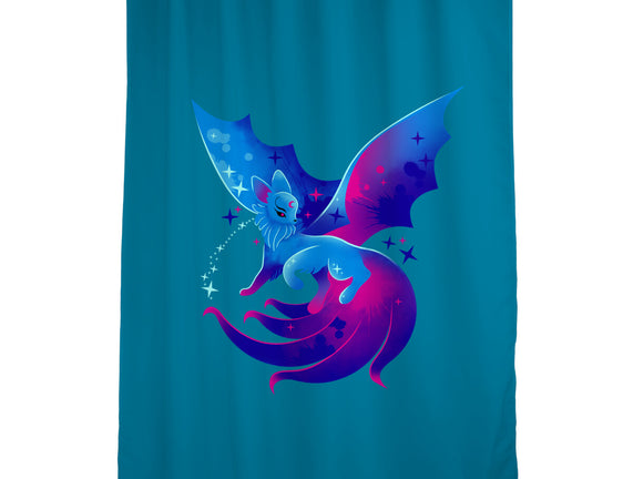 Flying Kitsune