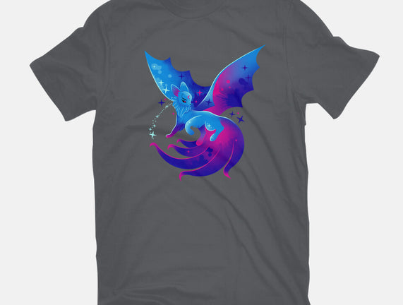 Flying Kitsune