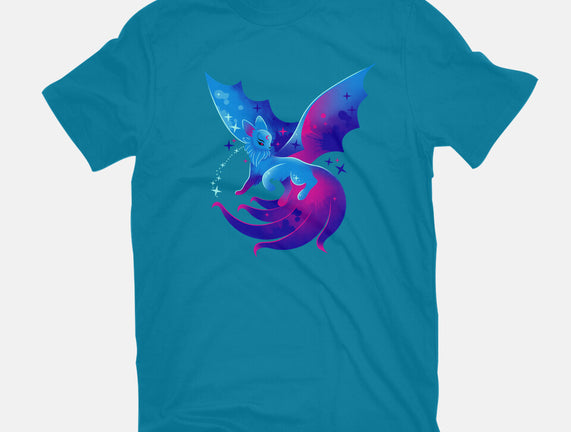 Flying Kitsune