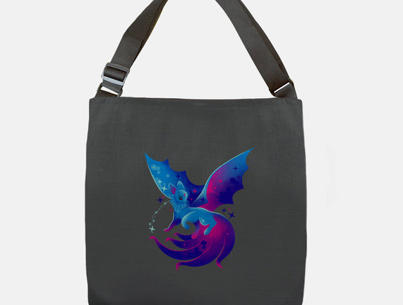 Flying Kitsune