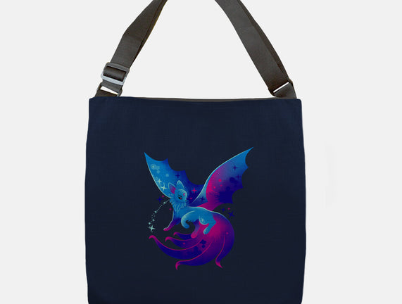 Flying Kitsune
