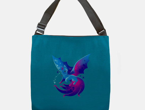 Flying Kitsune