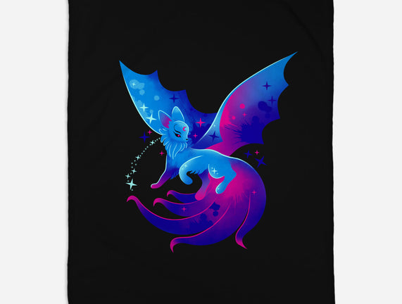 Flying Kitsune