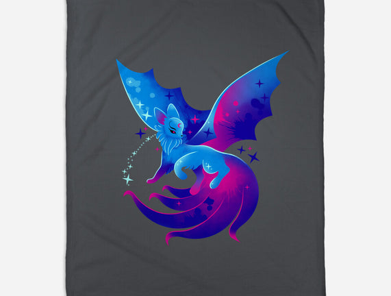 Flying Kitsune