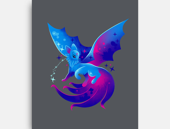 Flying Kitsune