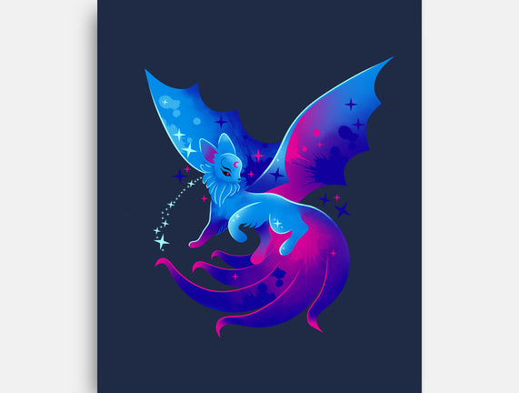 Flying Kitsune