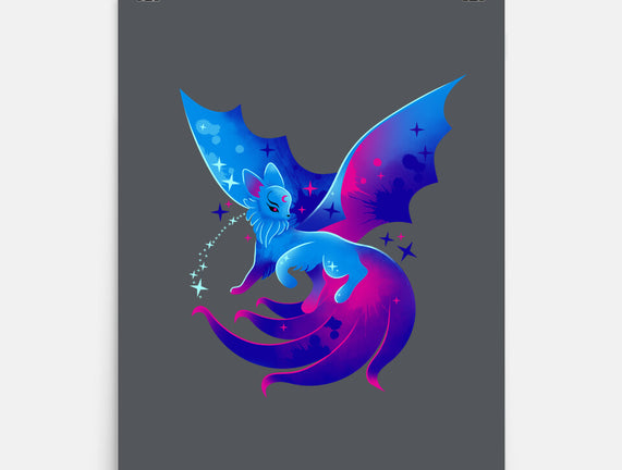 Flying Kitsune