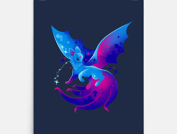 Flying Kitsune