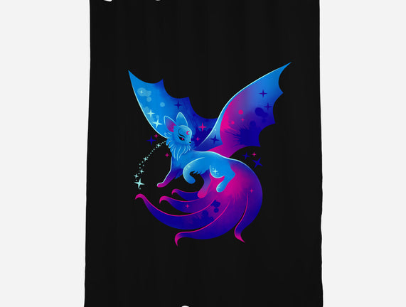 Flying Kitsune