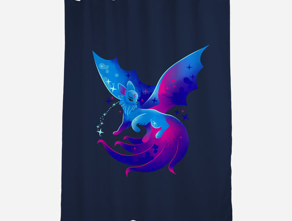 Flying Kitsune