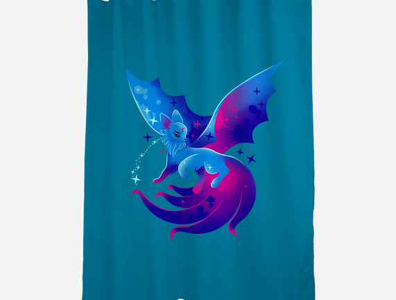 Flying Kitsune