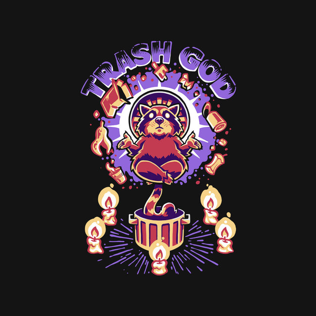 Trash God-unisex basic tank-CoD Designs