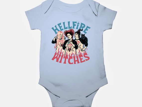 Hellfire Witches