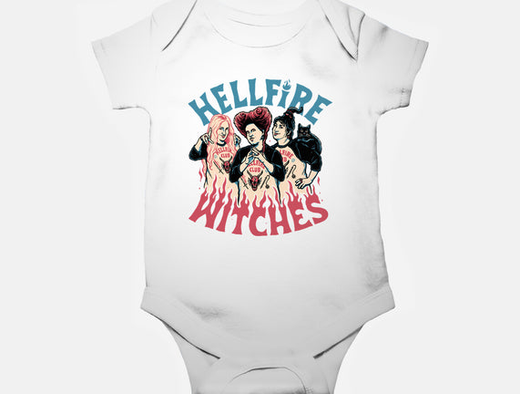 Hellfire Witches