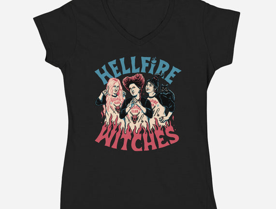 Hellfire Witches