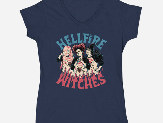 Hellfire Witches