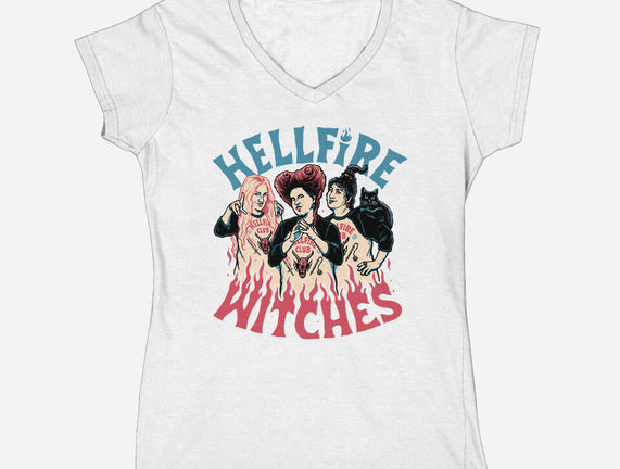 Hellfire Witches