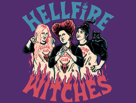 Hellfire Witches