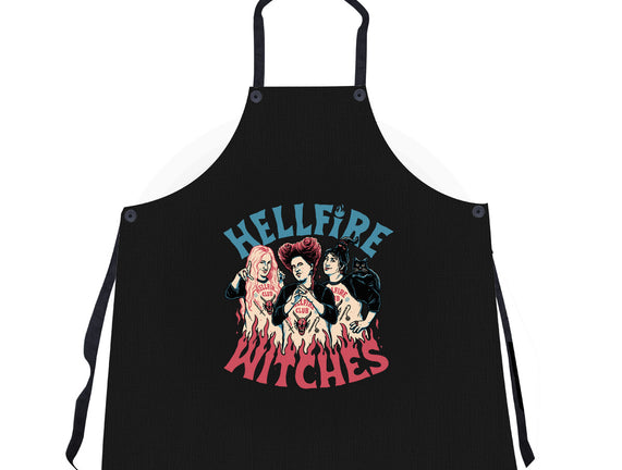 Hellfire Witches
